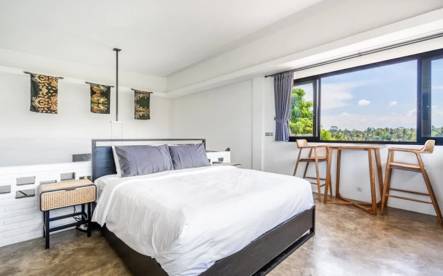 Maple Ridge Ubud Villas