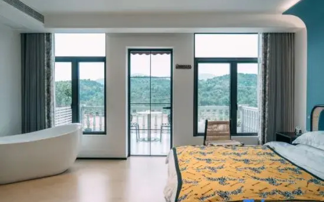 Yongjia Xiyuyan Yiyu Homestay