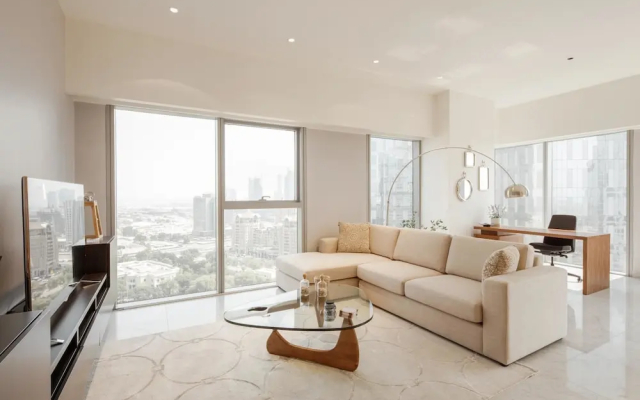 Central Park Towers by Fantastay - Hotel in ดูไบ - Photo 3