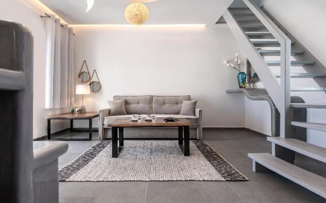 Santa Irina Luxury Sunny Lofts