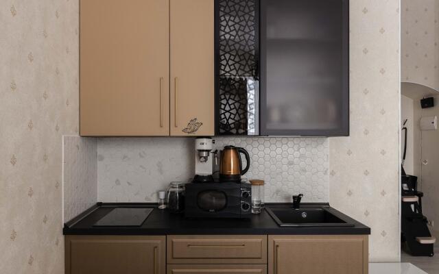 Rento on Bolshaya Molchanovka Street