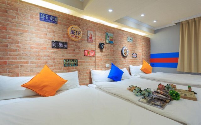 KH ezstay HOTEL