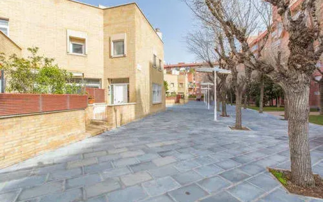 Vila Olimpica Apartment