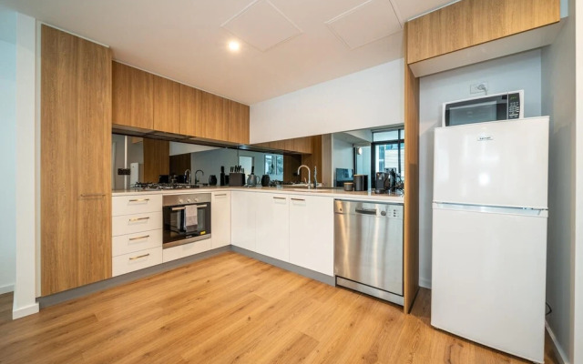 Elements on Elizabeth-Pool,Gym,Sauna,Cinema