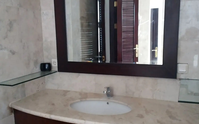 Apple Green Kori Villa