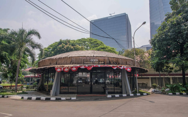 Wisma Satria Mandala RedPartner