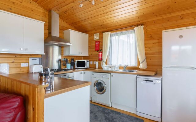 Chalet Lodge 9 Kinross
