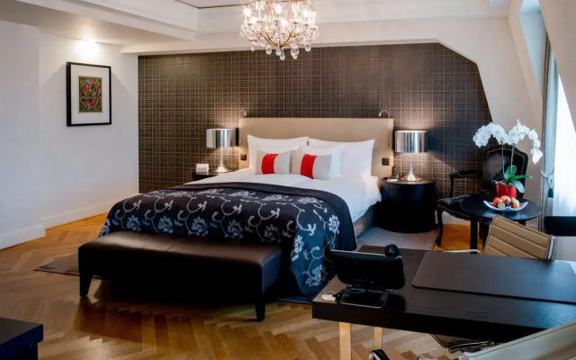 Hotel Schweizerhof Bern & Spa