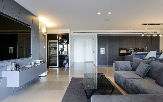 Stav Rentals Tel Aviv Sea View Apartment