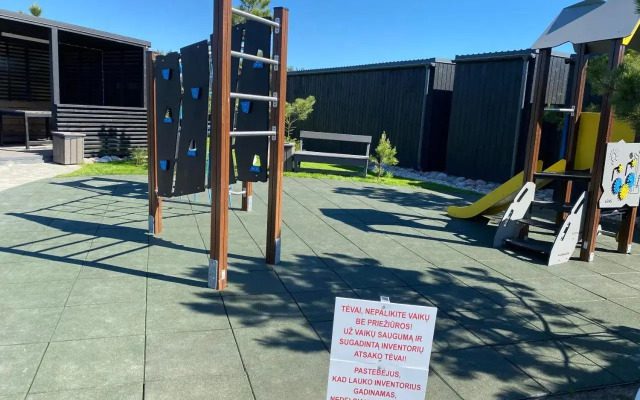 Vaivorykštės apartamentai - mano jūra 2