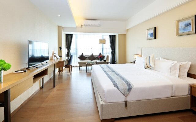 Yuwa Serviced ApartHotel
