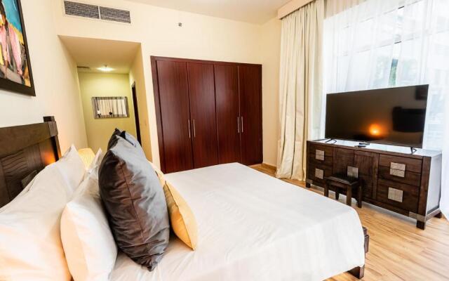 Luxury 2Bed / Upgraded / Heart of Dubai Marina