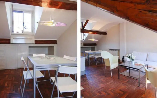 Anfossi Halldis Apartment