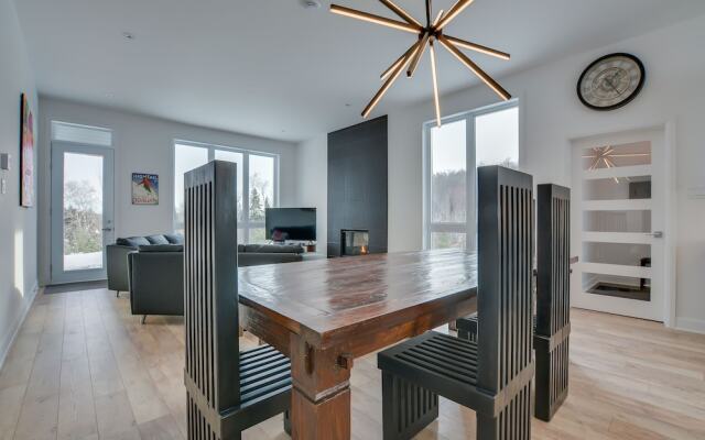 Le Rocher Mountain Rendez-vous Mont-Trem