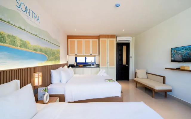 Sujet Residence Da Nang by Haviland