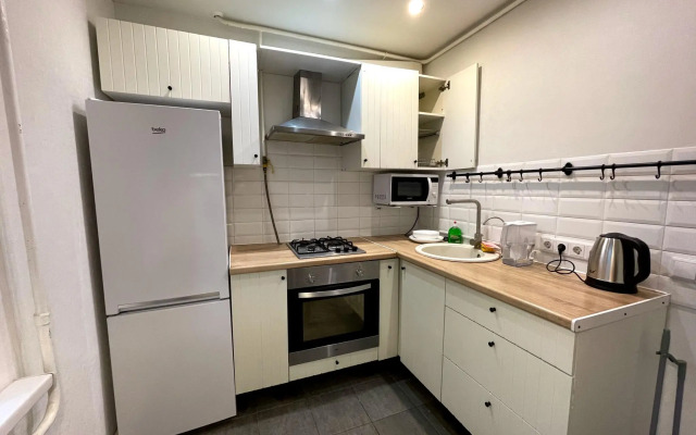 Апартаменты на улице Гагарина 15