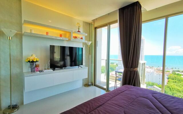 Riviera Jomtien Pattaya 532 Great Sky & Sea View