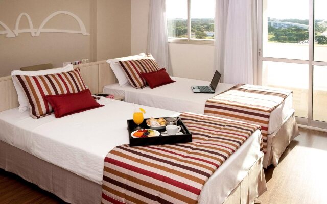 Mercure Brasilia Lider Hotel