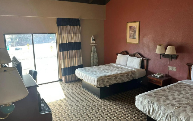 Americas Best Value Inn Franklin