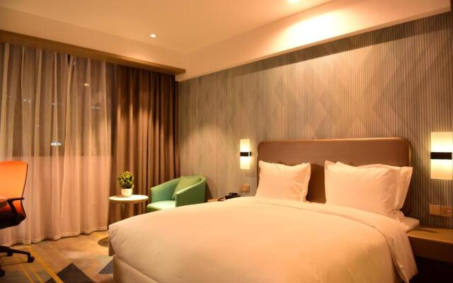 Holiday Inn Express Lhasa Potala Square