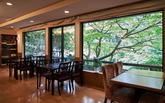 Ajisai Onsen Ryokan Hotel