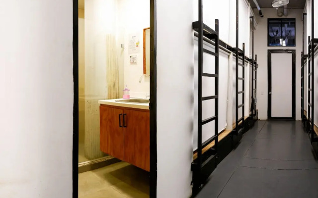 Santuario Getsemaní Hostel