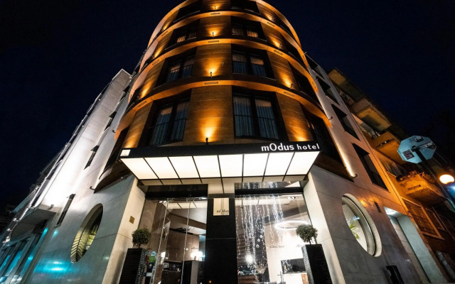Hotel mOdus