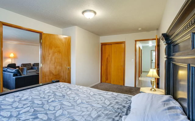 Spacious Lakewood Home - 10 Mi to Downtown Tacoma!