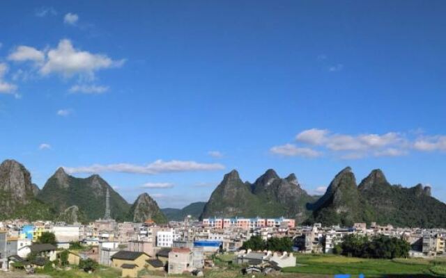 Yunshan Yuejing Hotel Huangyao