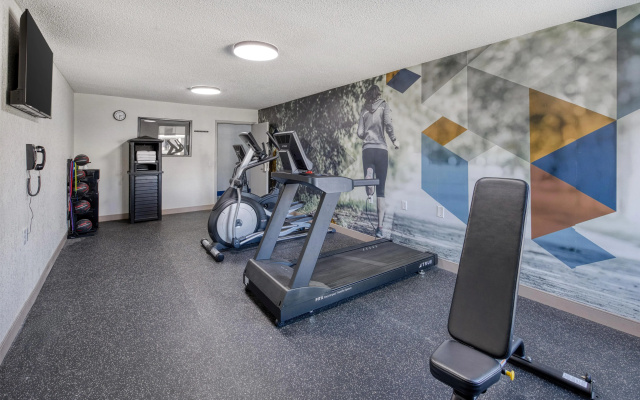Best Western Greensboro Coliseum Inn