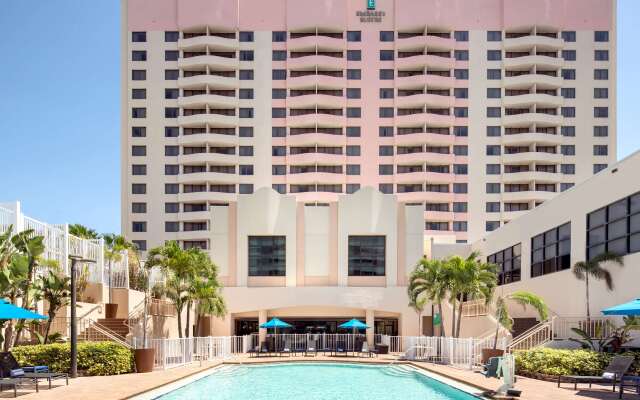 Embassy Suites by Hilton Tampa Airport Westshore