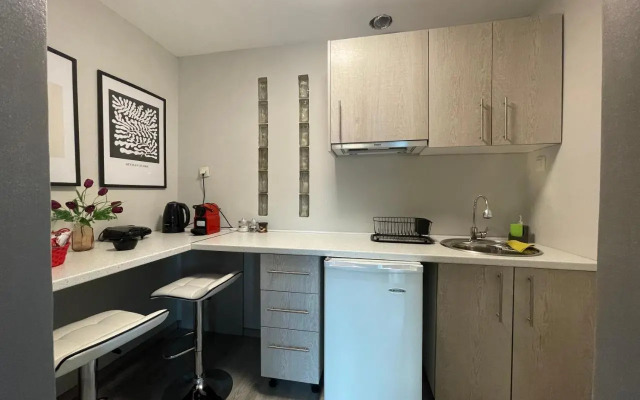 Panoramic suite