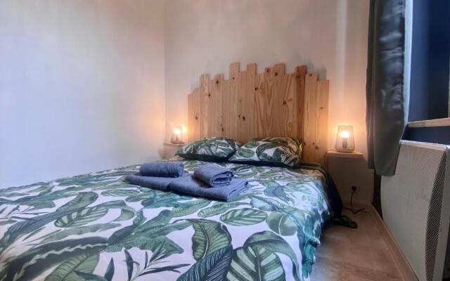 Appartement 30m2 - 400 métres Cité Médiavale