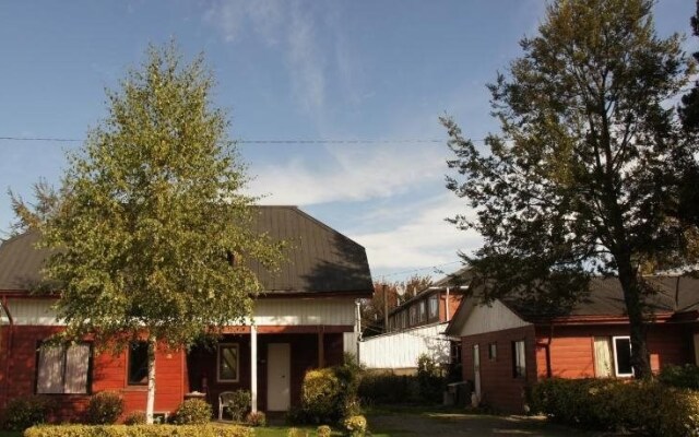 Hotel Kolping Valdivia