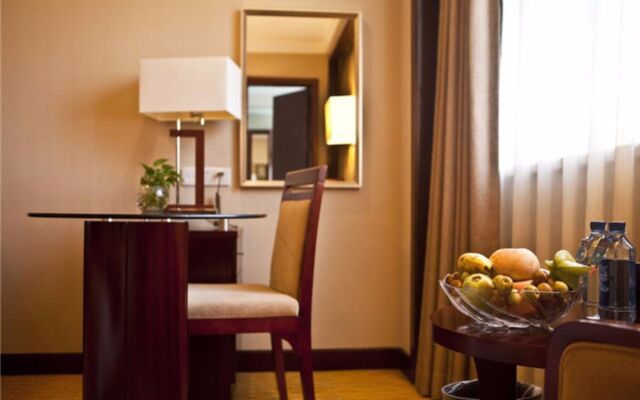 Xiamen Seashine Palace Hotel