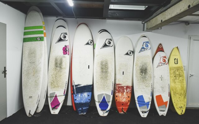 Body surf house
