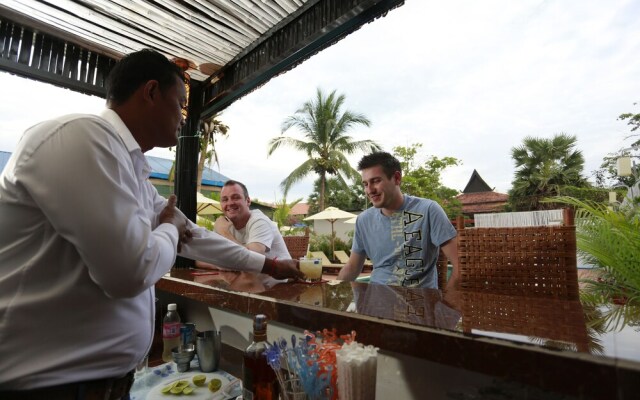 Angkor Twinkle Boutique Villa