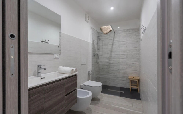 Nice Home in Imperia With 2 Bedrooms and Wifi