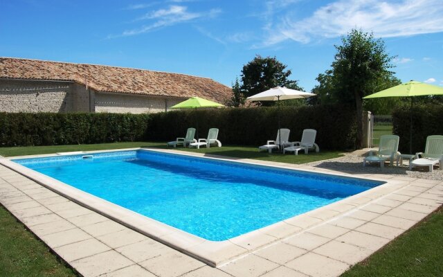 Gite La Foret de Tessé