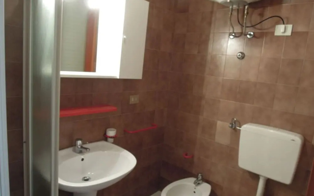 "beautiful Studio Apartment in a Seafront Building"