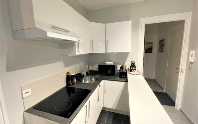 LE BOULARD : appartement en plein coeur du centre de Reims