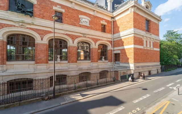 Charming Studio- 2P- Jardin des Plantes/austerlitz