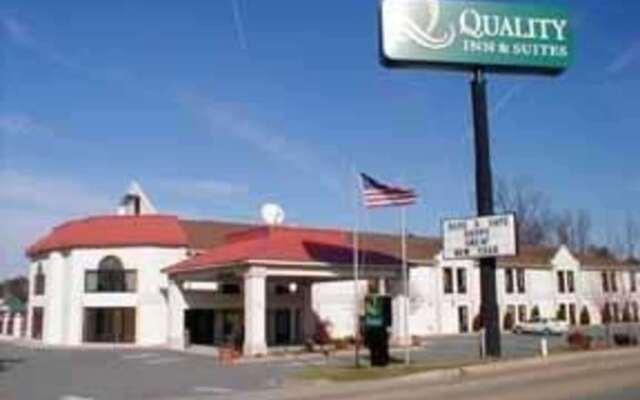 Quality Inn And Suites