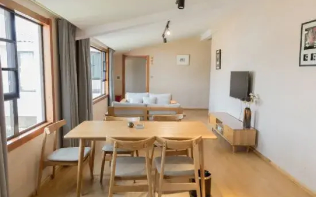Manman Qingfeng Hostel