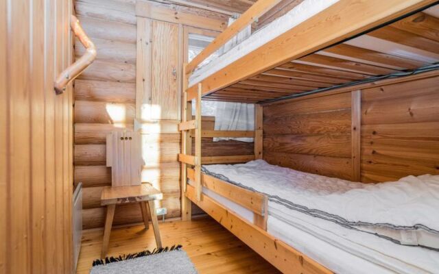 Ruka-kitkan Lomamajat Tilhi Kuusamo