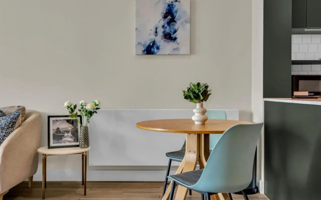 Wembley Park Apartments By Mysquare