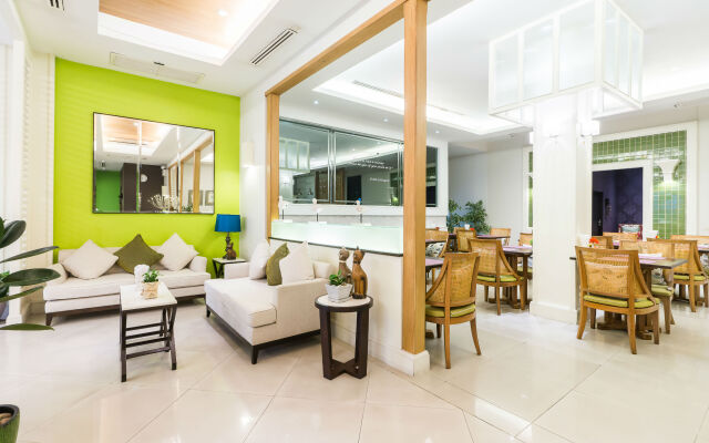 Hotel De Bangkok