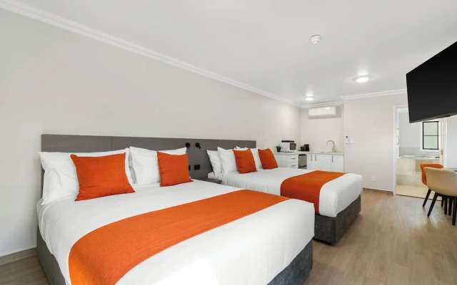 STAY280 & STAY284 Rotorua