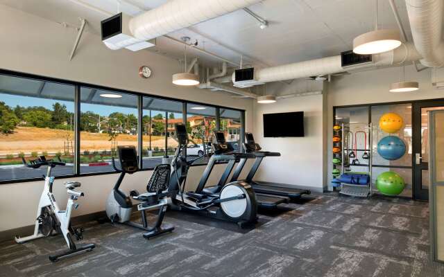 Oxford Suites Paso Robles