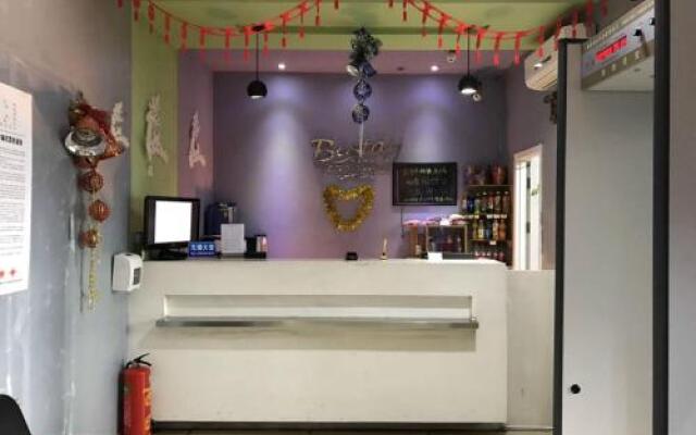 Bestay Hotel Express Urumqi Hongshan Branch